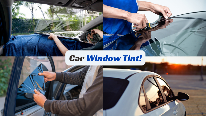 Car window tint brampton - Autotailors