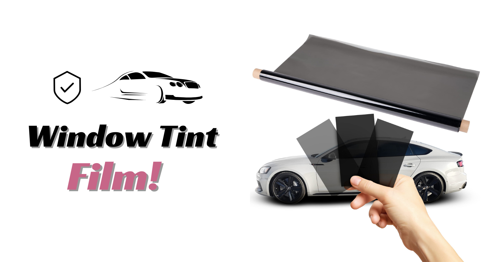 Window Tint Film - Autotailors